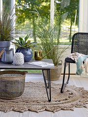outdoor space styling