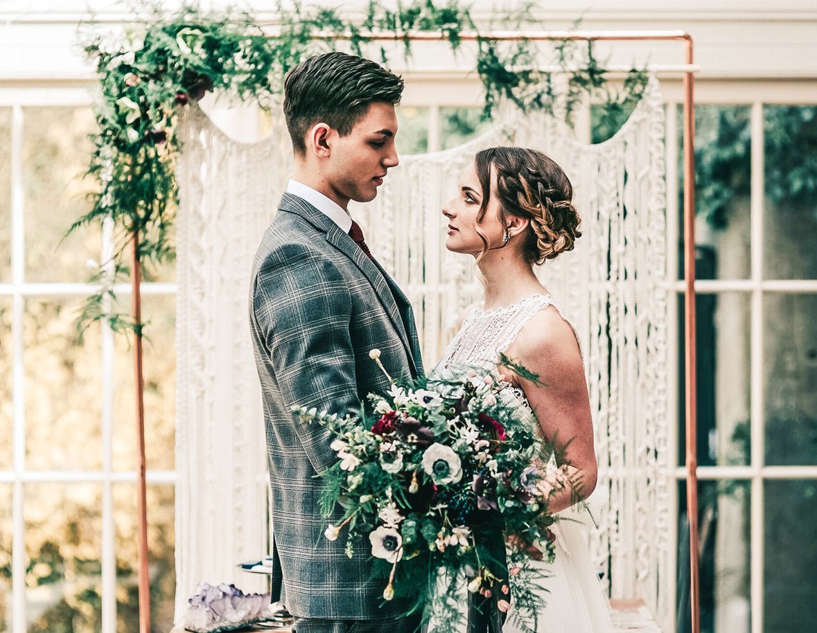 How to Style the Top Wedding Trends of 2021 - Little Deer