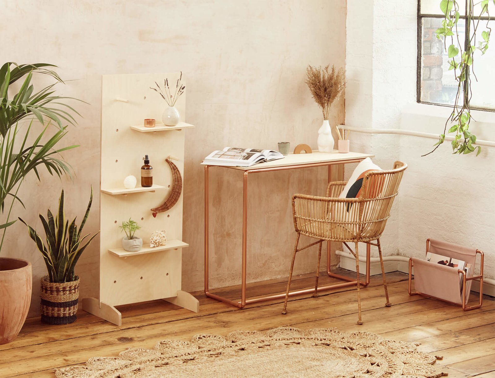 Sustainable Furniture + Eco-Friendly Home Decor - Little Deer